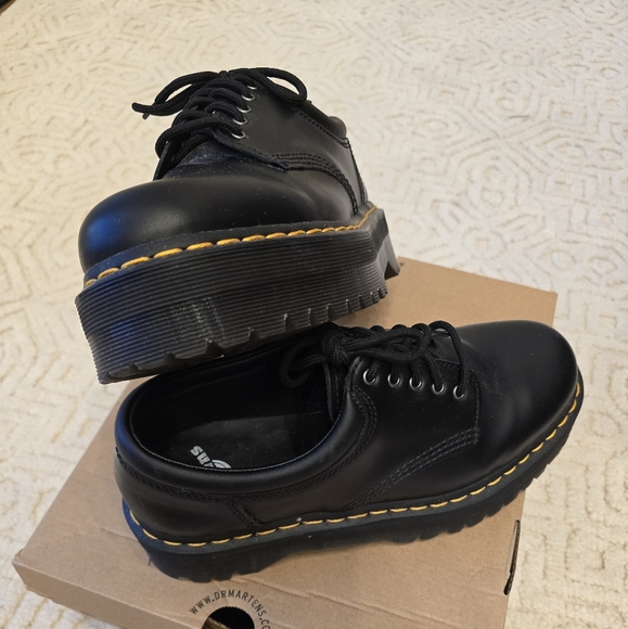 Dr Matrens Quad Shoe - Picture 4 of 5